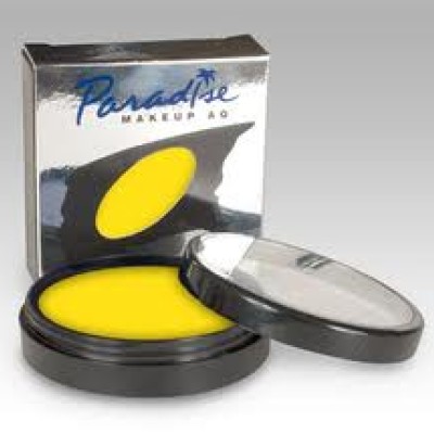 Mehron Paradise Yellow